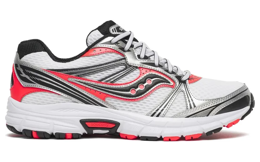 Saucony Grid Legacy “Silver / Vizired” (S101836-1016)