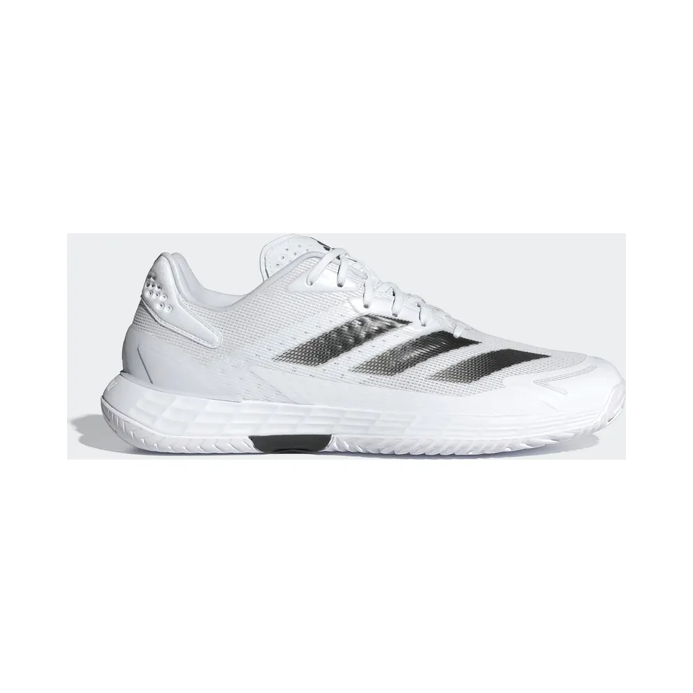 Adidas Defiant Speed 2 Tennisschuhe Cloud White / Core Black / Grey One (ID5695)