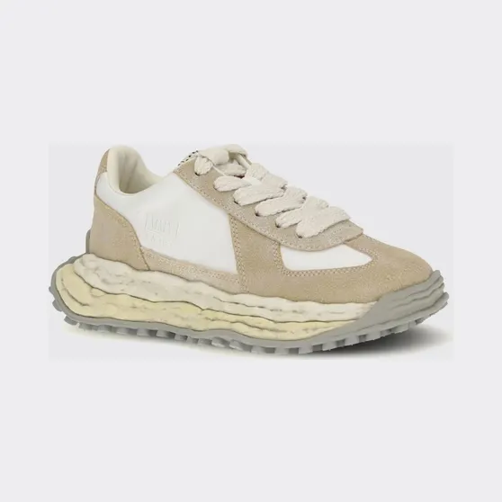 Maison Mihara Yasuhiro Sneakers White (A15FW709WHITE)