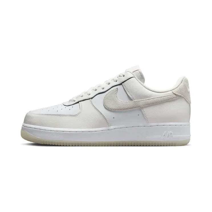 Nike Air Force 1 ’07 LV8 “White / Summit White / Phantom” (FN5832-100)