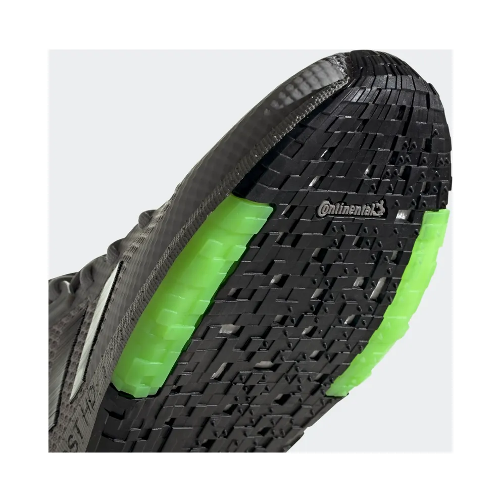 adidas Pulseboost HD Grey Two / Core Black / Signal Green (EG9968)