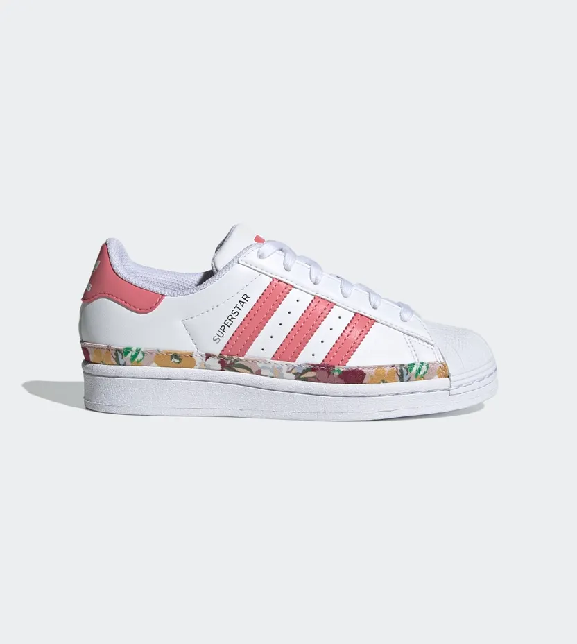 adidas Superstar Cloud White / Hazy Rose / Hazy Rose (FY5373)