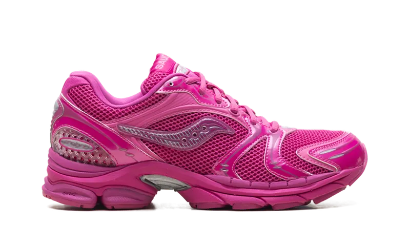 Saucony ProGrid Triumph 4 “Glossy Pink” (S60814-3)