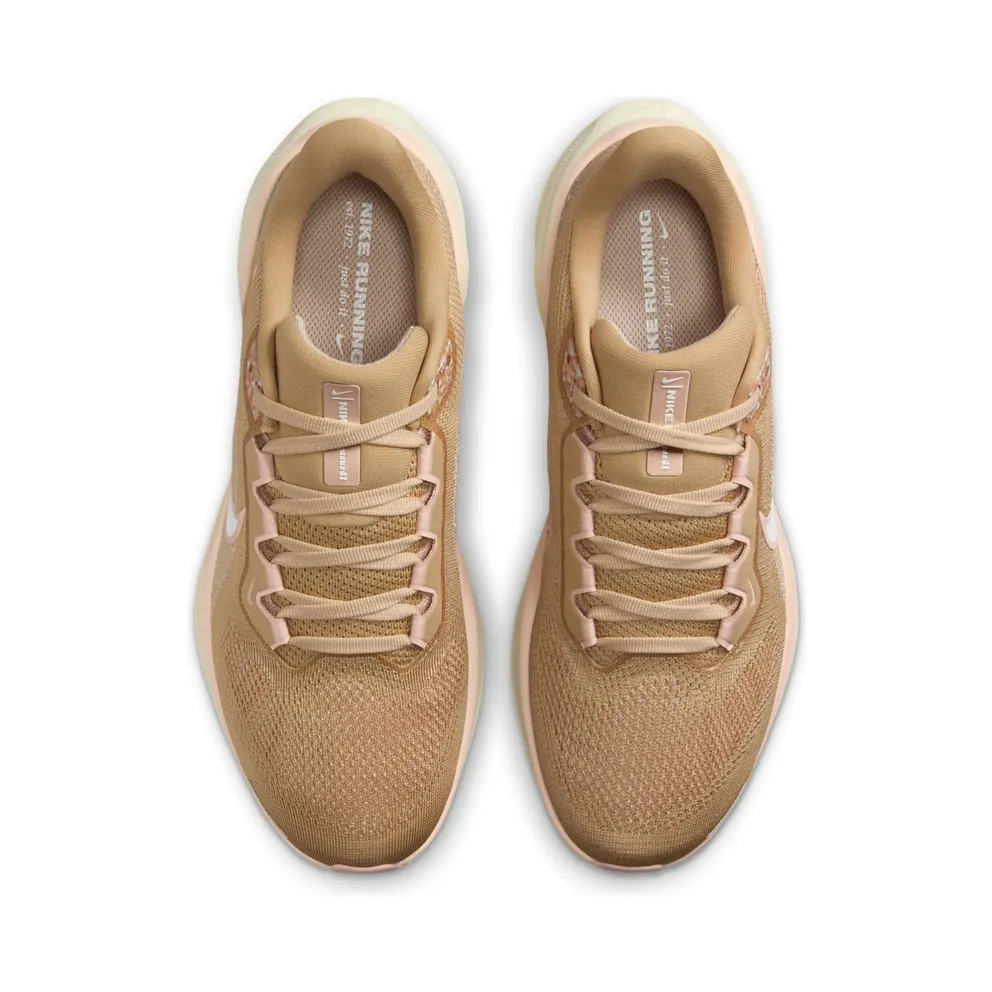 Nike Air Zoom Pegasus 41 Linen Light Orewood Brown Washed Coral White (IB8143-248)