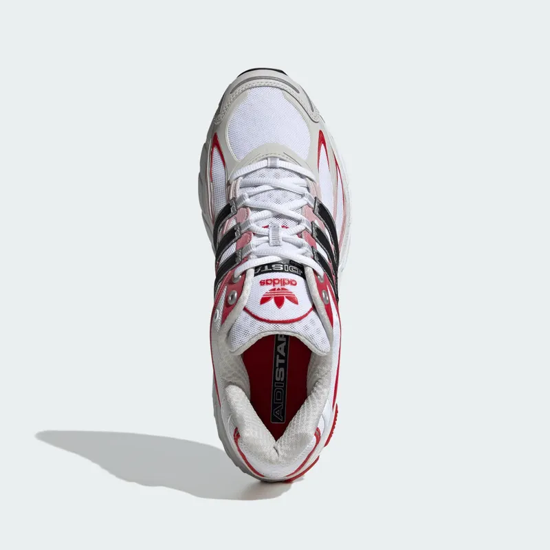 adidas Adistar Cushion 3 Shoes Cloud White / Core Black / Better Scarlet (IG1738)