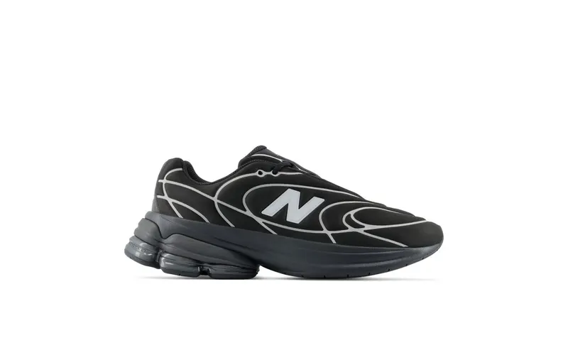New Balance 5030 – “BLACK / SILVER METALLIC” (U50307G4)