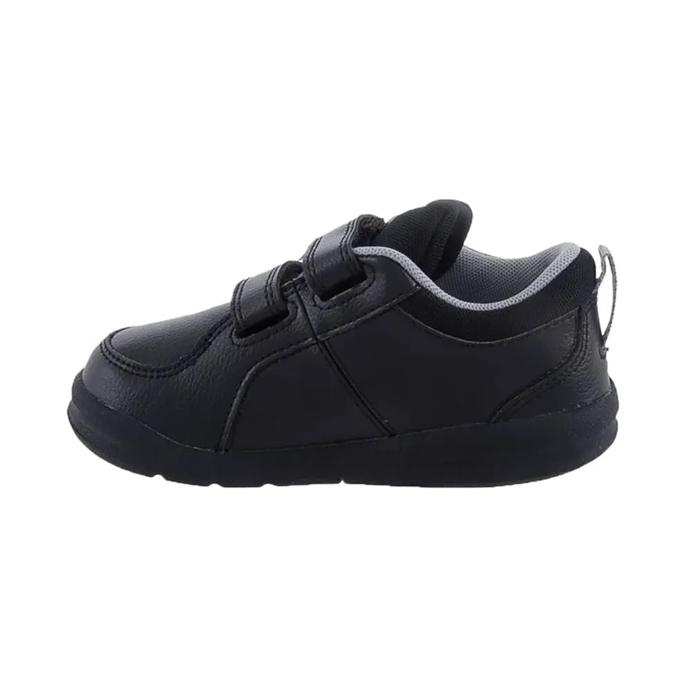 Nike Pico 4 TD “Black / Metallic Silver” (454501-001)