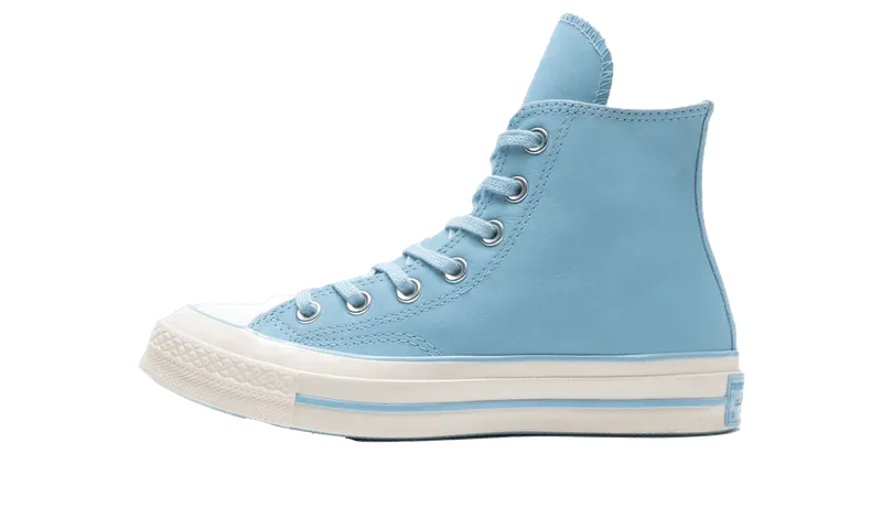 Converse Chuck 70 Hi “Shai Gilgeous-Alexander Masi Blue Egret” (A18990C)