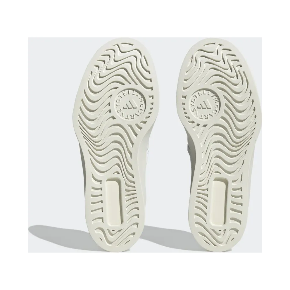 Adidas adidas by Stella McCartney Court Slip-On Cloud White / Cloud White / Core Black (HP3206)