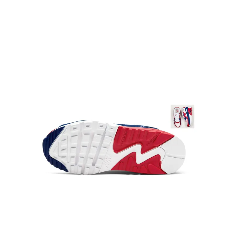 Nike Air Max 90 PS “USA” (DA9055-100)