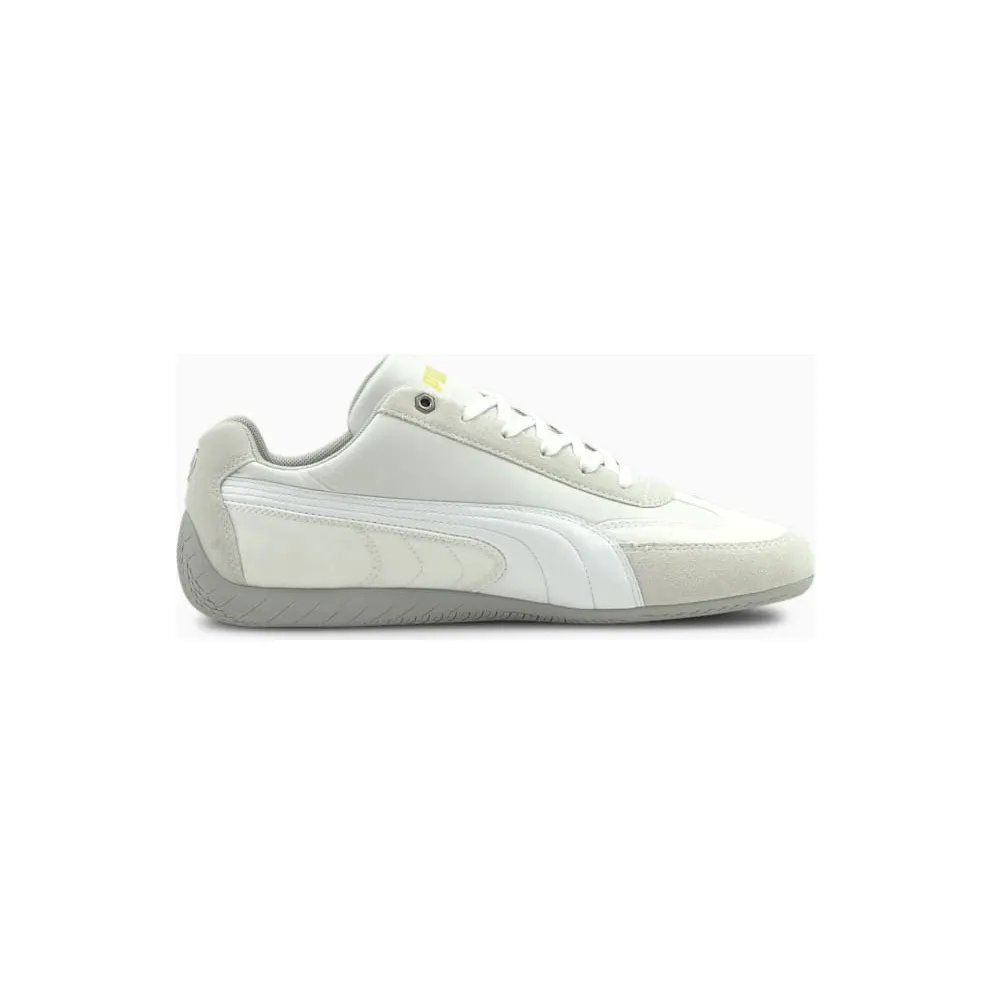 Puma Mercedes F1 SpeedCat Motorsportschuhe Weiß/Silber (306797-01)
