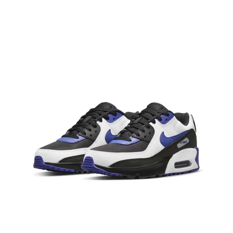 Nike Air Max 90 LTR Older Kids’ Black (CD6864-014)