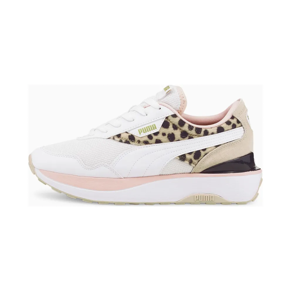 Puma Cruise Rider Feline White/Beige (383988-01)