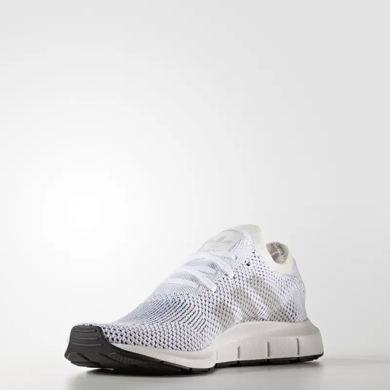 adidas Swift Run Grey One Running White/Grey One/Core Black (CG4126)