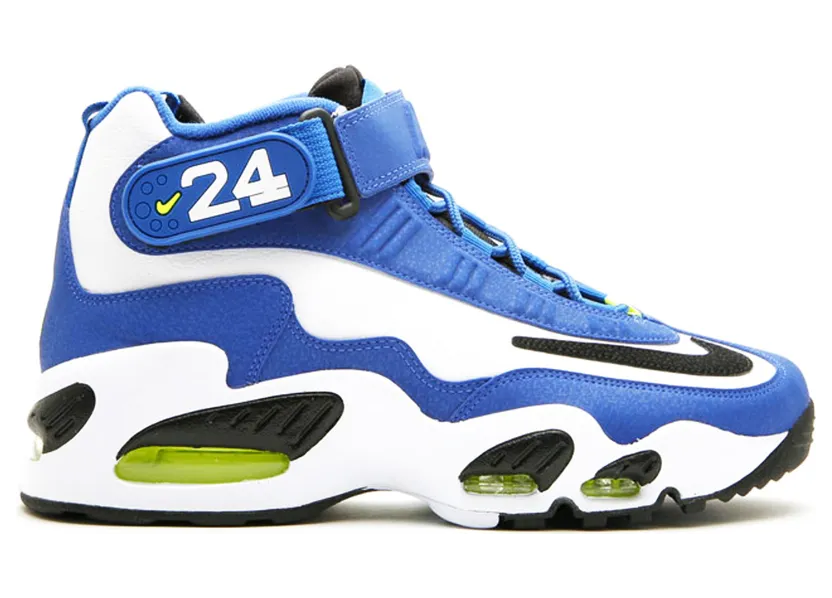 Nike Air Griffey Max 1 Varsity Royal (2009) (354912-411)
