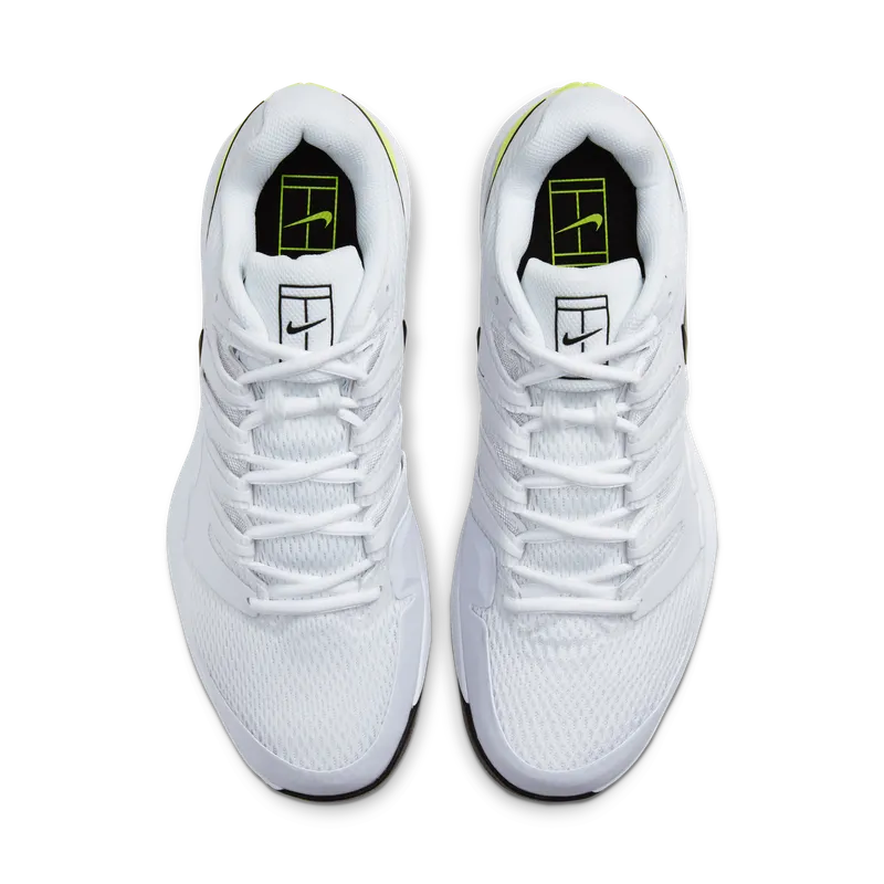 Nike Court Air Zoom Vapor X White Volt White/Volt/Black (AA8030-107)