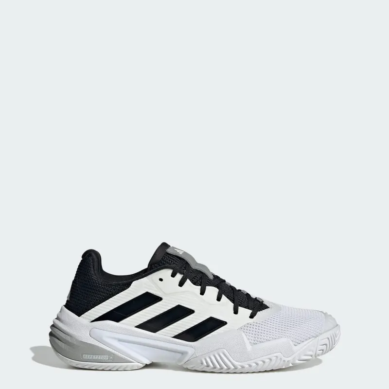 Adidas Barricade 13 Tennis Cloud White / Core Black / Grey Three (IF0465)