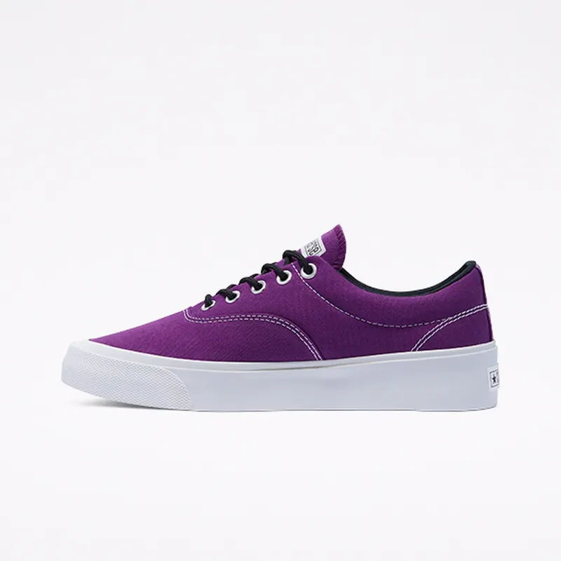 Converse Skid Grip CVO Low Top Nightfall Violet/Black/White (170942C)