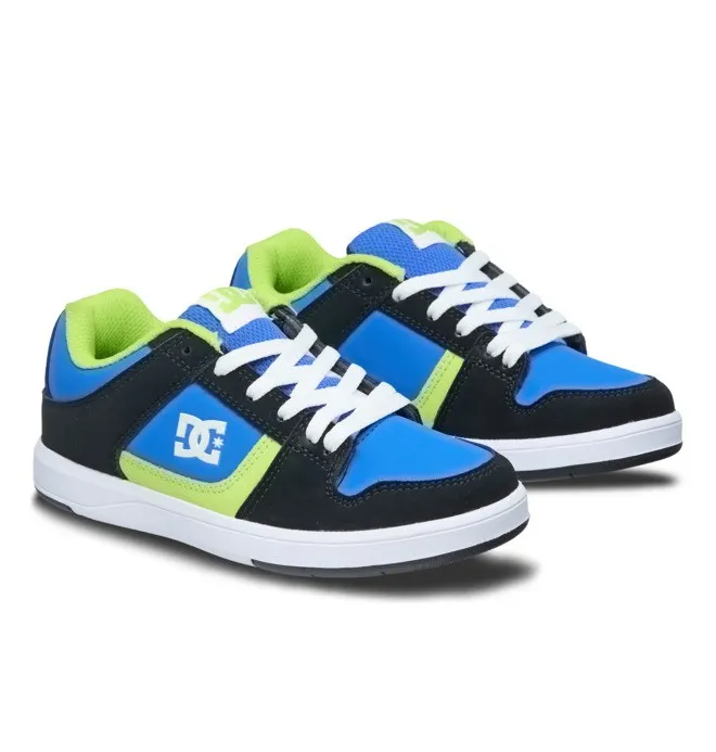 Dc Shoes DC sneaker Grey / Blue (EDBS700009-GB5)