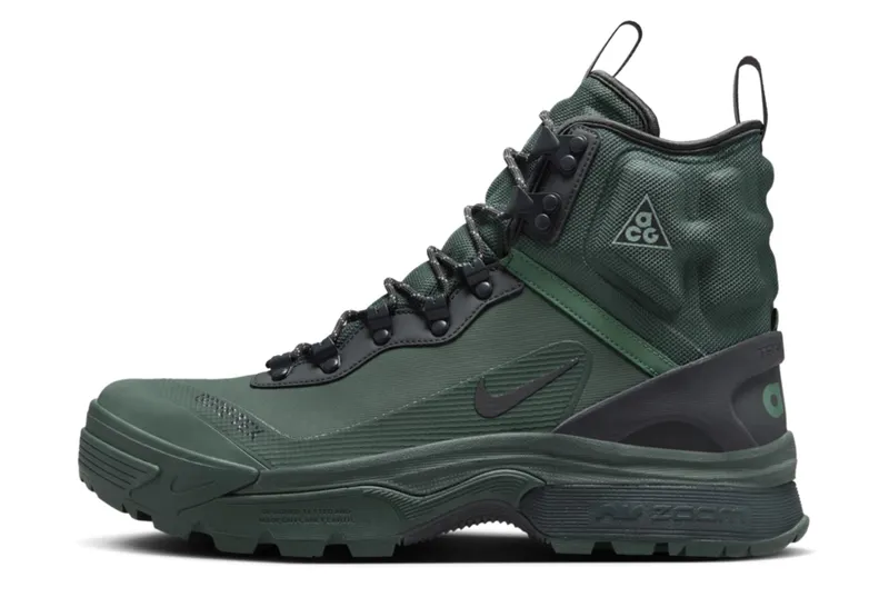 Nike ACG Air Zoom Gaiadome Gore-Tex Vintage Green (DD2858-300)