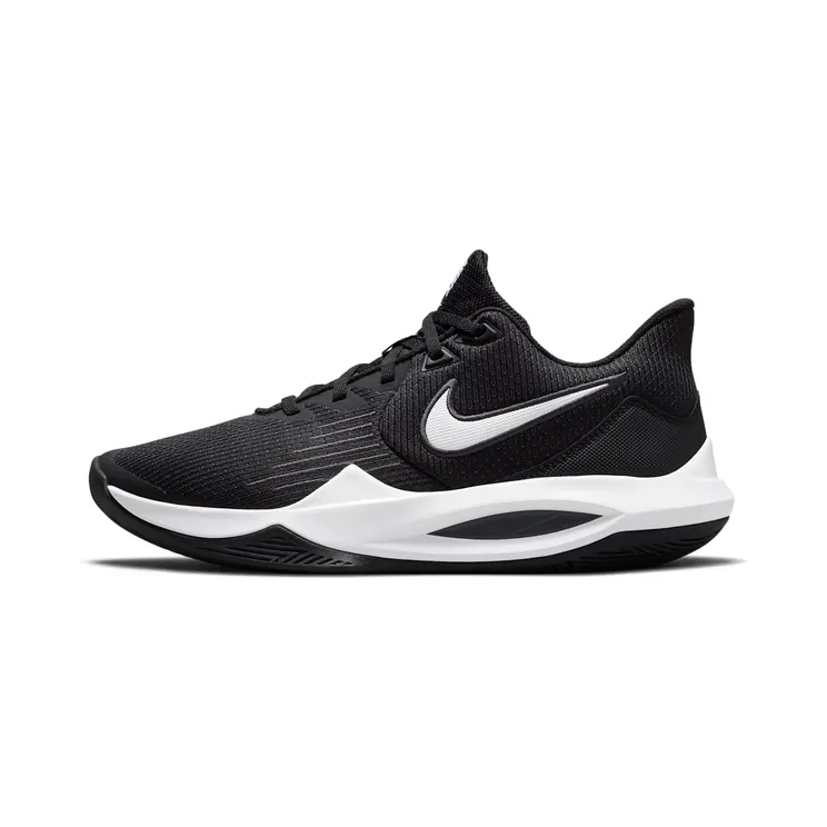 Nike Precision 5 “Black / Anthracite / White” (CW3403-003)