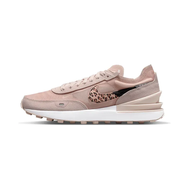 Nike Waffle One SE Brown “Fossil Stone / Multi-Colour” (DJ9776-200)