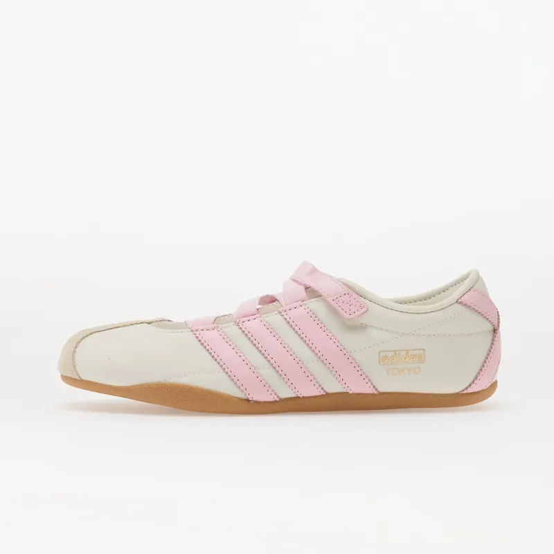 Adidas TOKYO MJ Schuhe Off White / Clear Pink / Gum (KK2433)