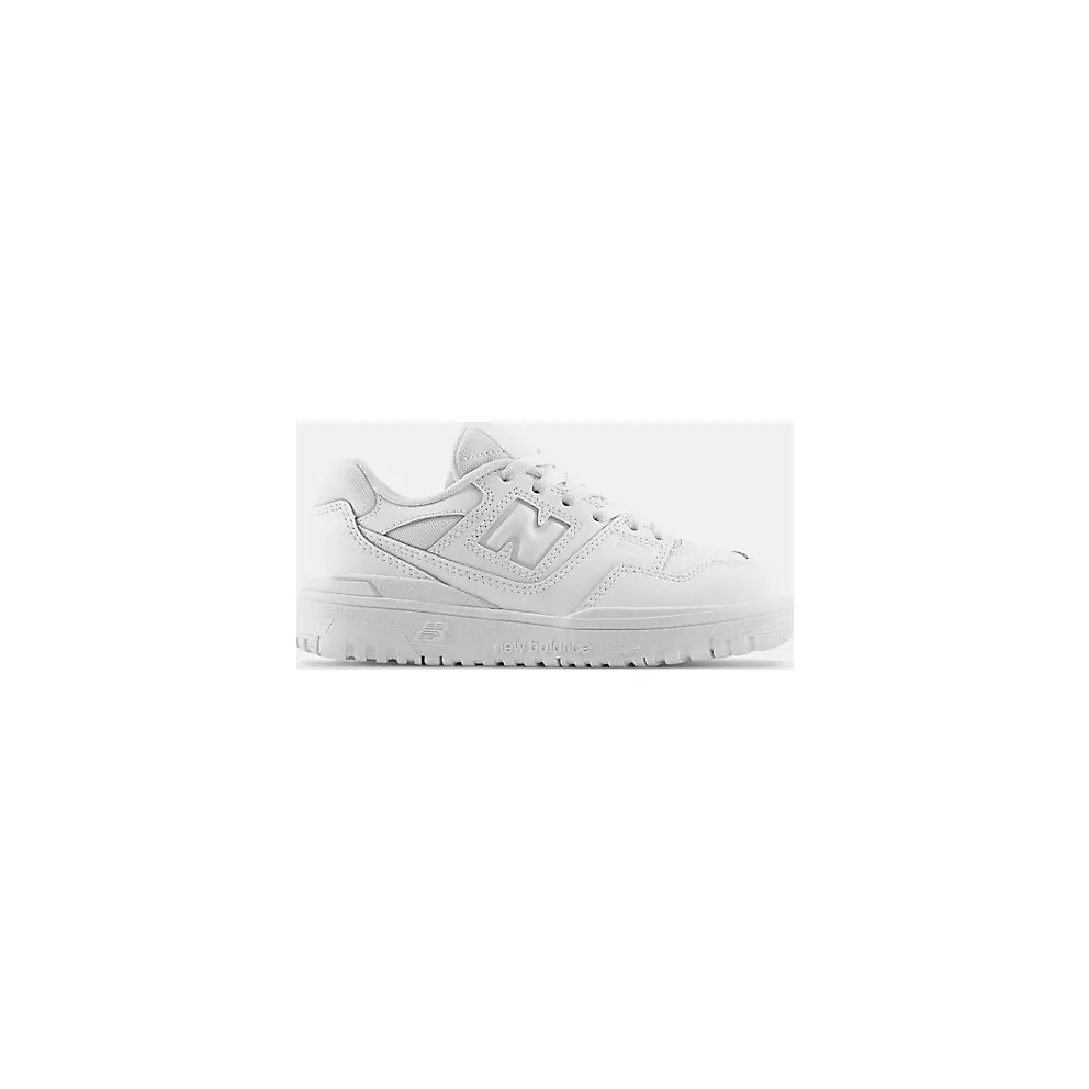 New Balance 550 White Off-White Grey (GSB550WW)