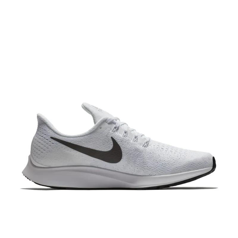 Nike Air Zoom Pegasus 35 White Black White/Black-Pure Platinum (AO3905-100)