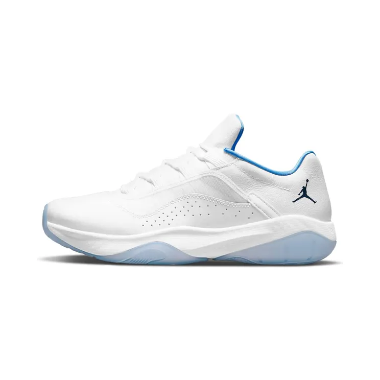Jordan 11 CMFT Low Legend “White / University Blue / Armoury Navy” (DO0751-100)