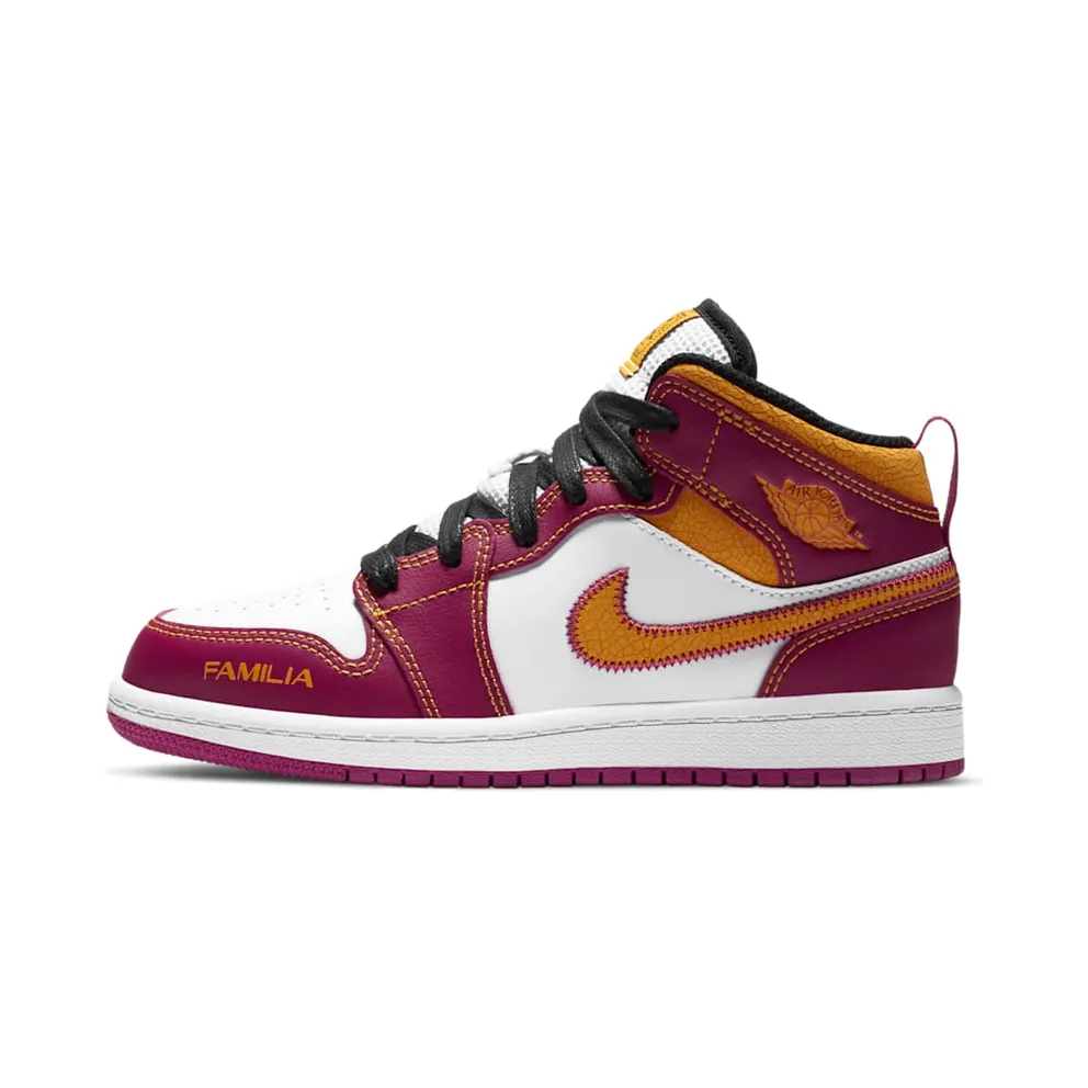 Jordan 1 Mid Dia de los Muertos (PS)