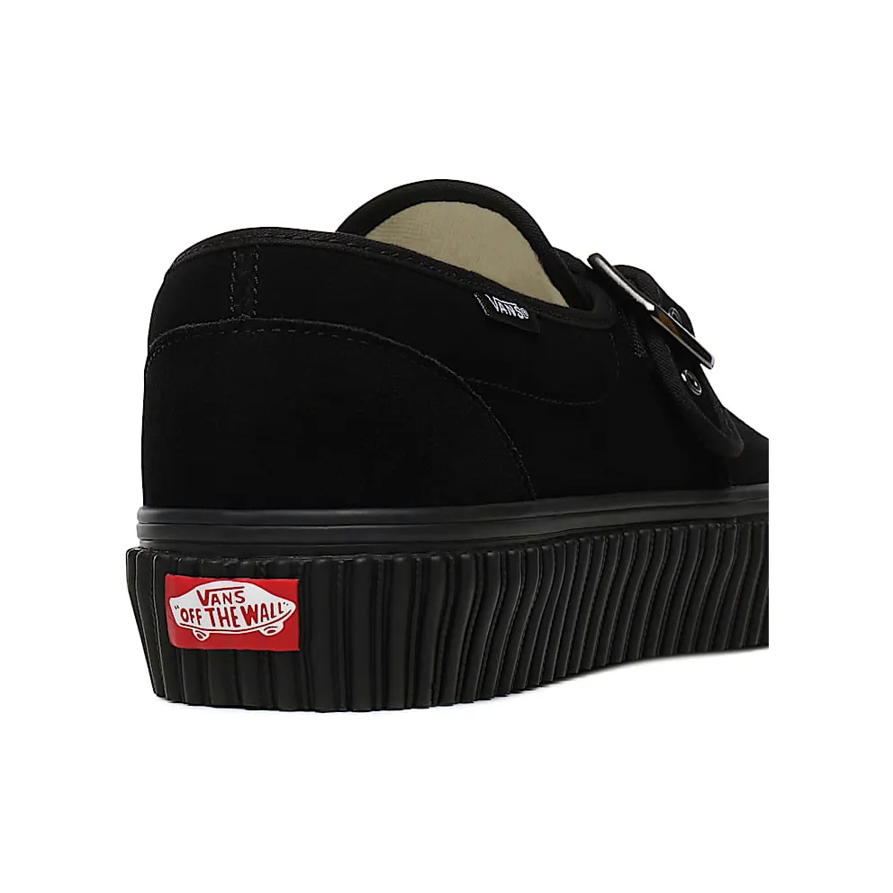 VANS Style 47 Creeper Shoes (Black)