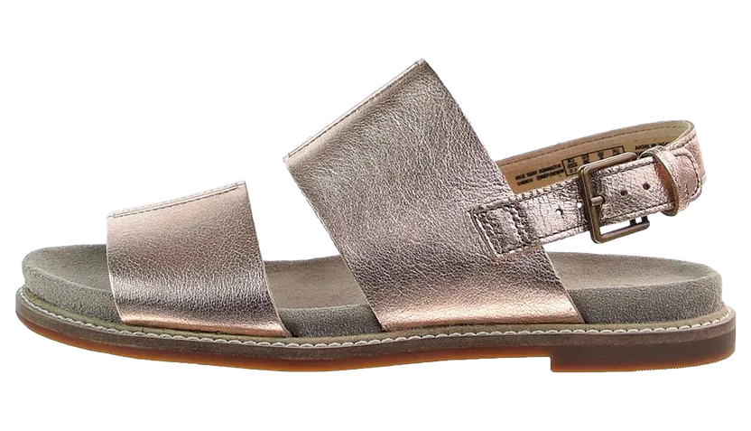 Clarks Corsio Slide “Rose Gold” (26152046)