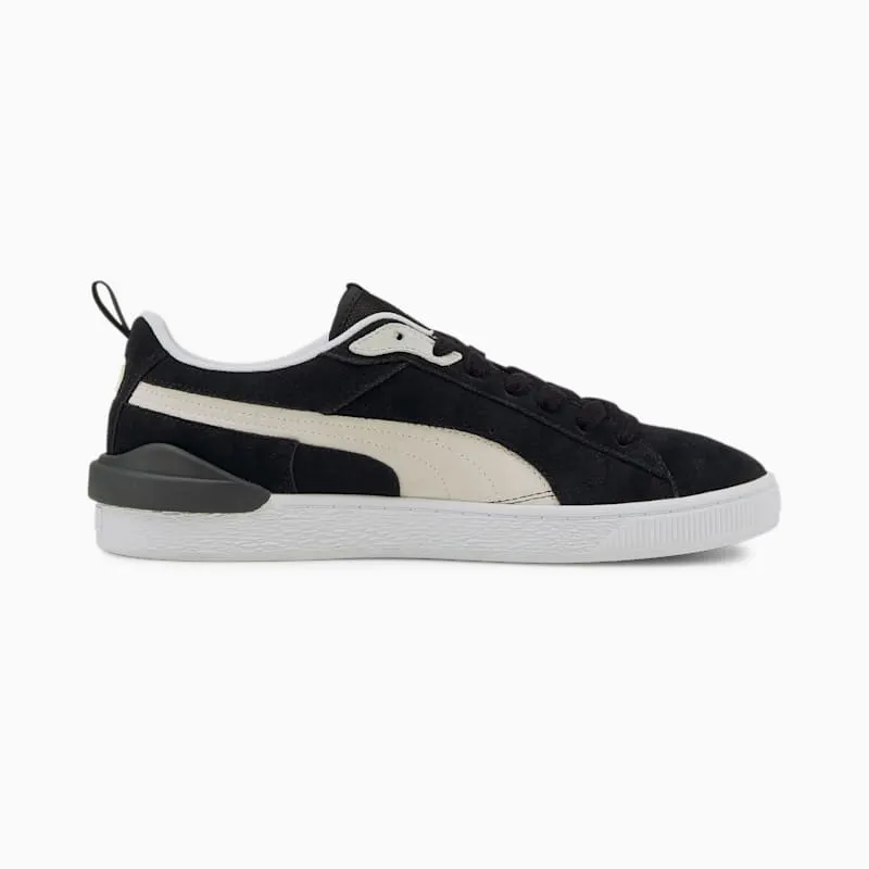 Women’s PUMA Suede Bloc Black/Ebony (381183-02)