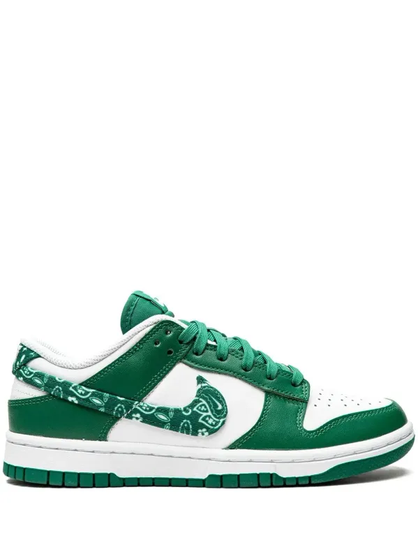 Nike Dunk Low Essential Paisley – White (DH4401)