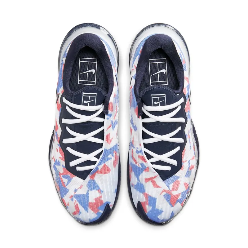 NikeCourt Air Zoom Vapor Cage 4 Hardcourt – Blue