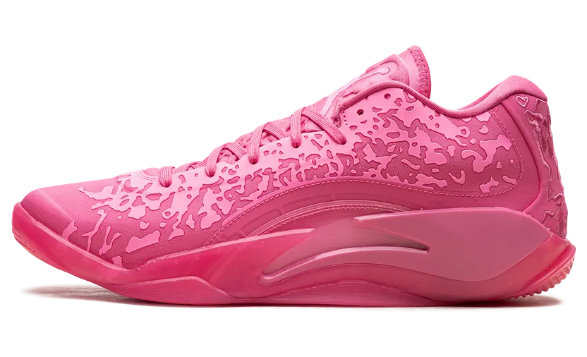 Jordan Zion 3 “Pink Lotus” (DR0675-600)