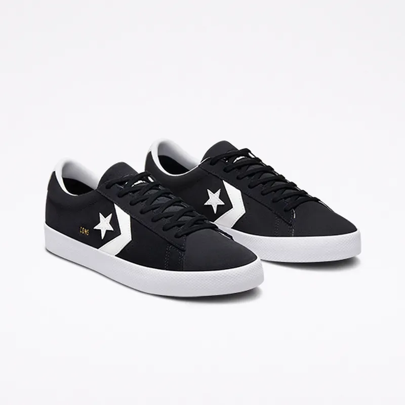 Converse CONS PL Vulc Pro Suede “Black” (A00368C)