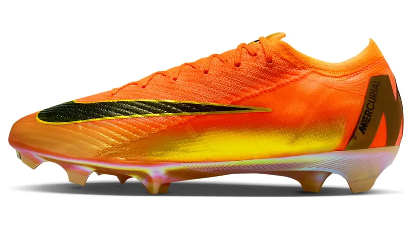 Nike Mercurial Vapor 16 Elite Total Orange/Metallic Vivid Gold (IO1555-800)