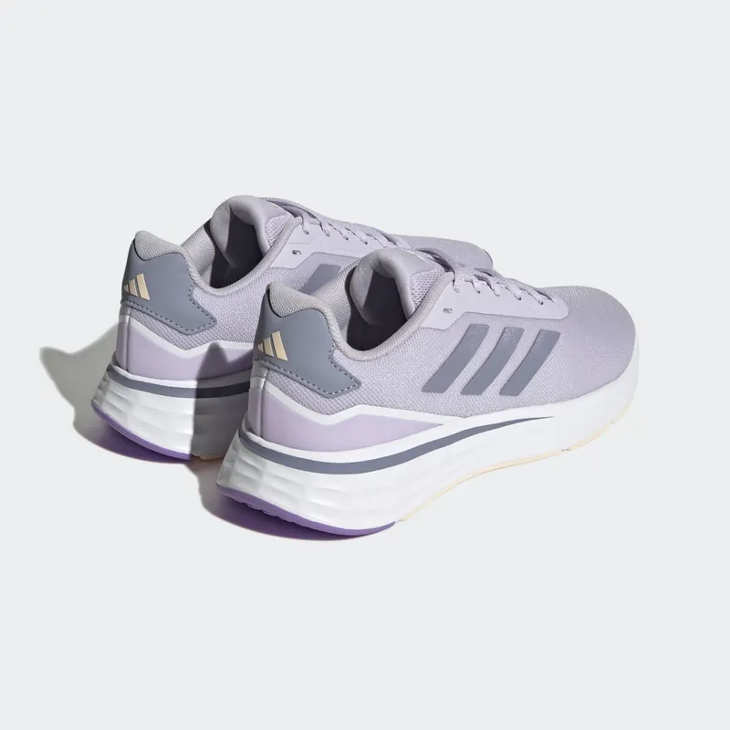 adidas Start Your Run Silver Dawn / Silver Violet / Violet Fusion (HP5669)