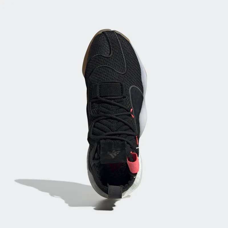 adidas Crazy BYW X Alphatype Core Black/Core Black/Flash Red (B42240)