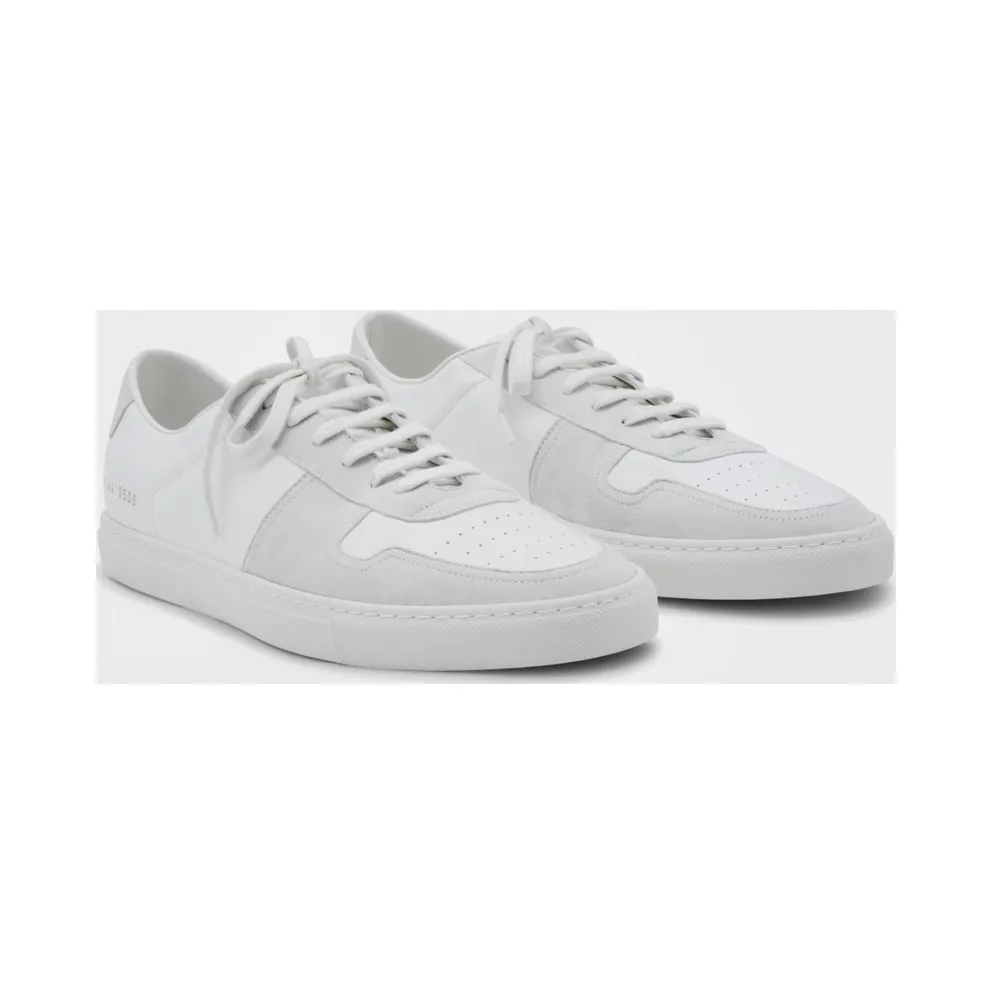 Common projects Leather BBall Sneakers White (25320506)