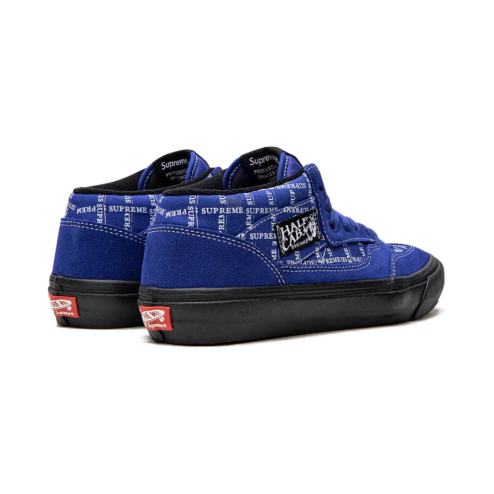 Vans HALF CAB “Supreme x Half Cab Pro ’92 ‘” (VN0A3QPH2YX)