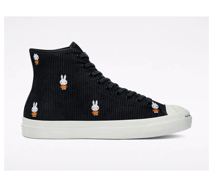 Converse Pop Trading Company x Converse CONS JP Pro High Top Black/white/egret (171951C)