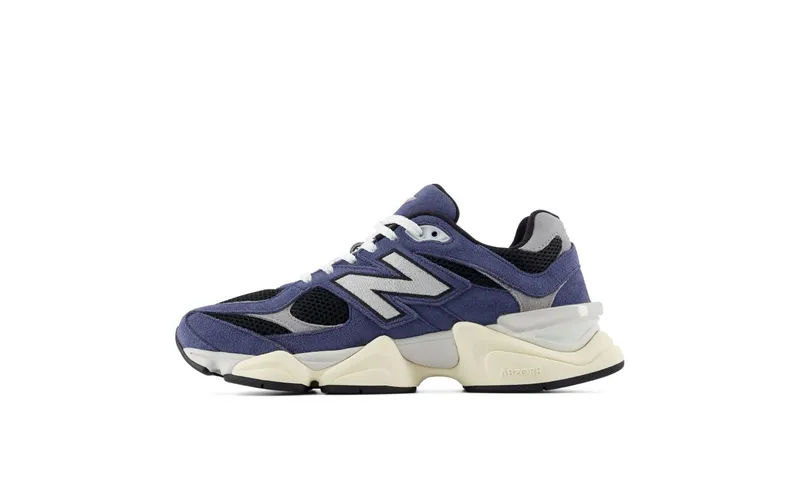 NEW BALANCE 9060 “NB NAVY / BLACK CEMENT” (U9060CNB)