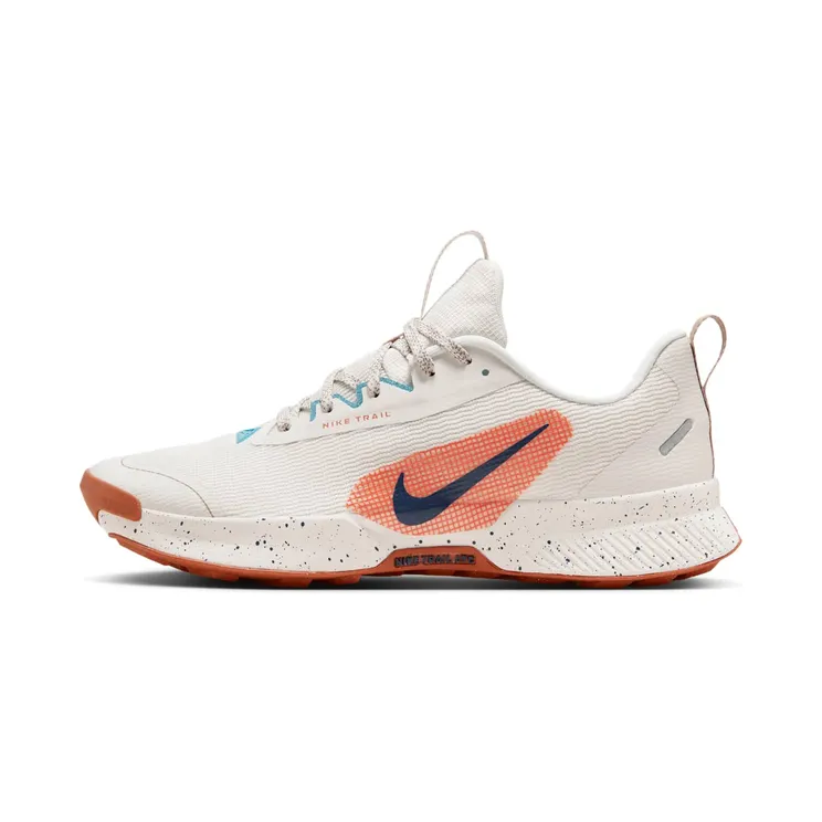 Nike Juniper Trail 3 “Phantom / Vintage Coral / Denim Turquoise / Midnight Navy” (FQ0904-002)