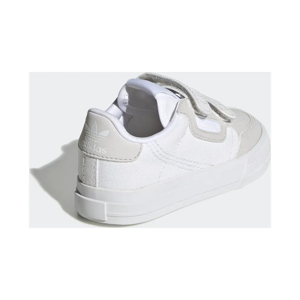 adidas Continental Vulc Cloud White / Cloud White / Grey One (EG9099)