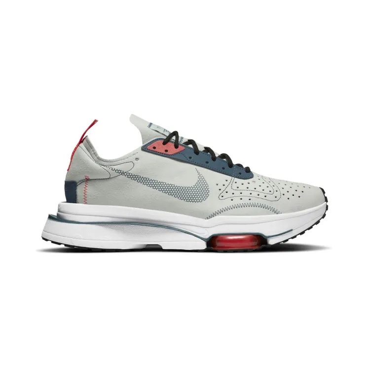 Nike Air Zoom Type Light Silver Crimson (DC1854-001)