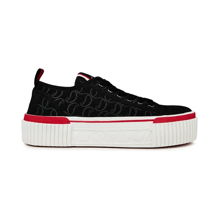 Christian Louboutin Super Pedro 40 Black (1240633 BK01)