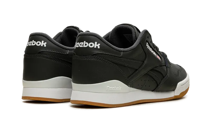 Reebok Phase 1 Pro MU “Dark Cypress / White / Gum6” (CN5462)